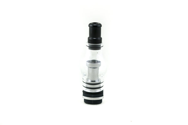 Glass Globe Atomizer compatible with Micro G Elips Cloud